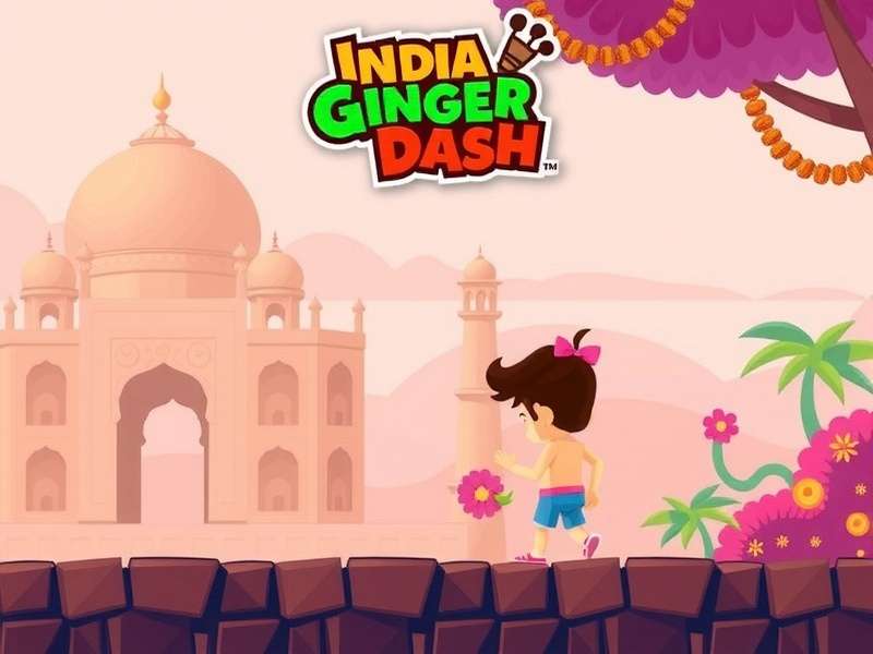 India Ginger Dash - Teaser of Upcoming Northeast India Region India Ginger Dash Upcoming Features Teaser